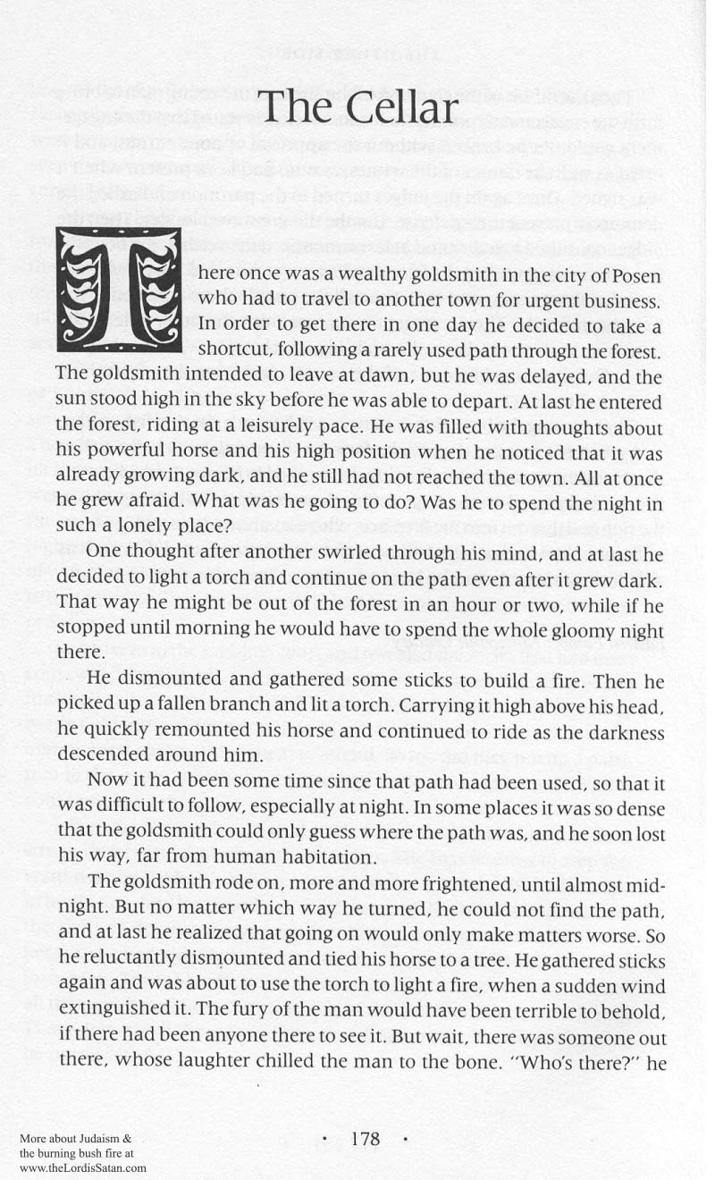 Lilith's Cave p. 194
