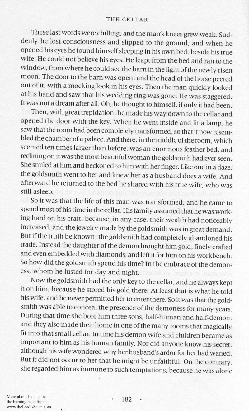 Lilith's Cave p. 198
