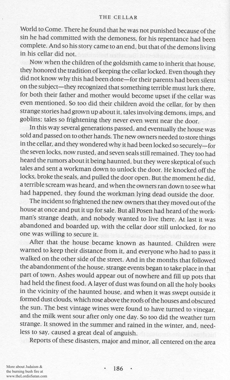 Lilith's Cave p. 202