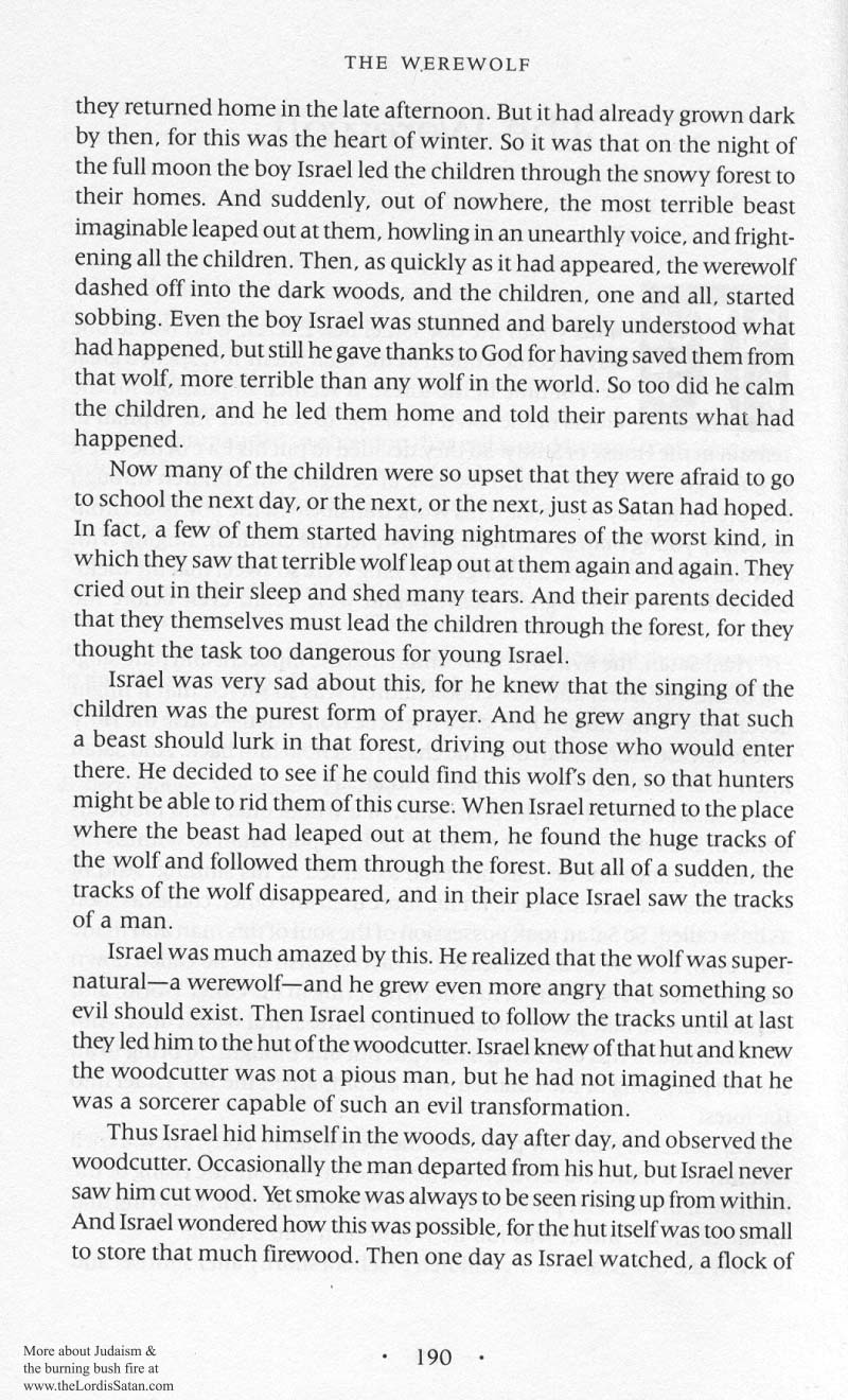 Lilith's Cave p. 206