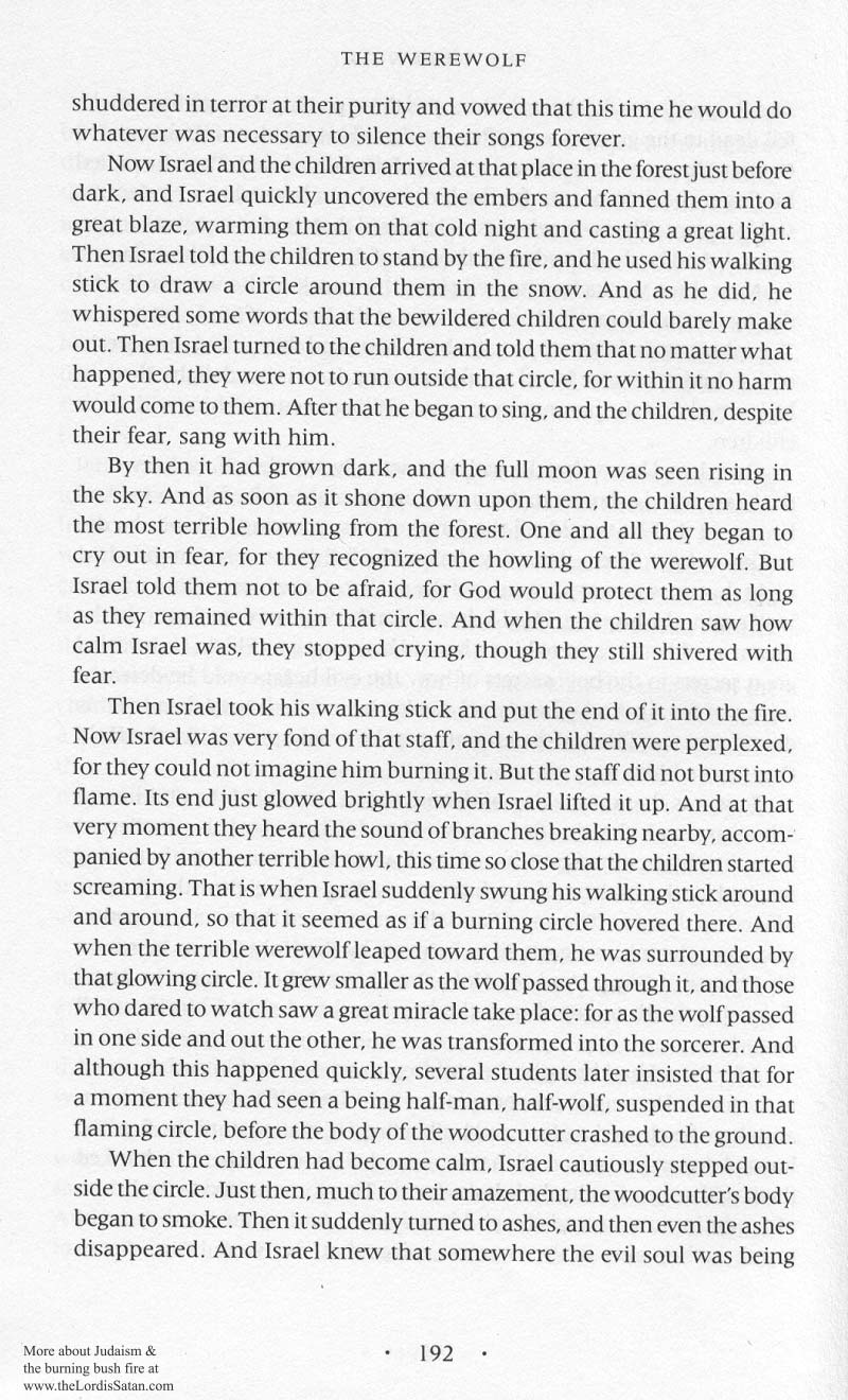 Lilith's Cave p. 208