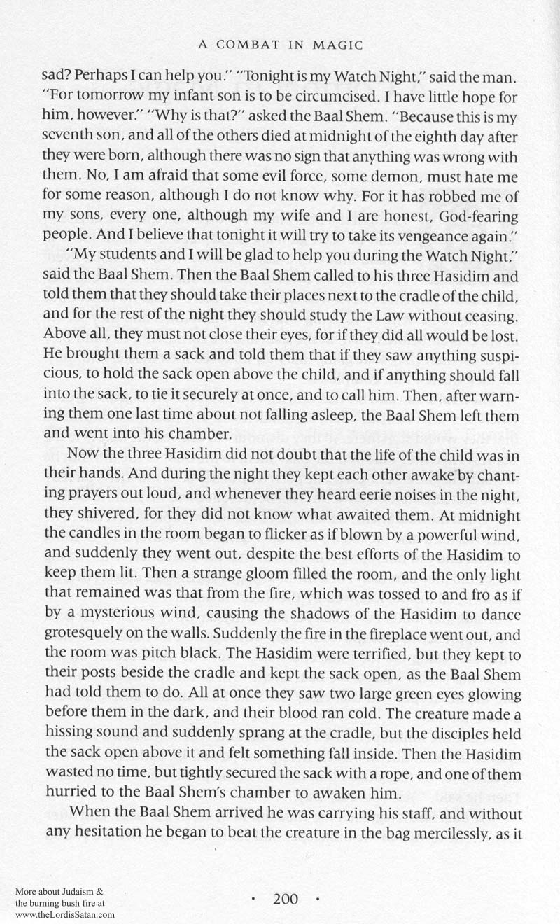 Lilith's Cave p. 216