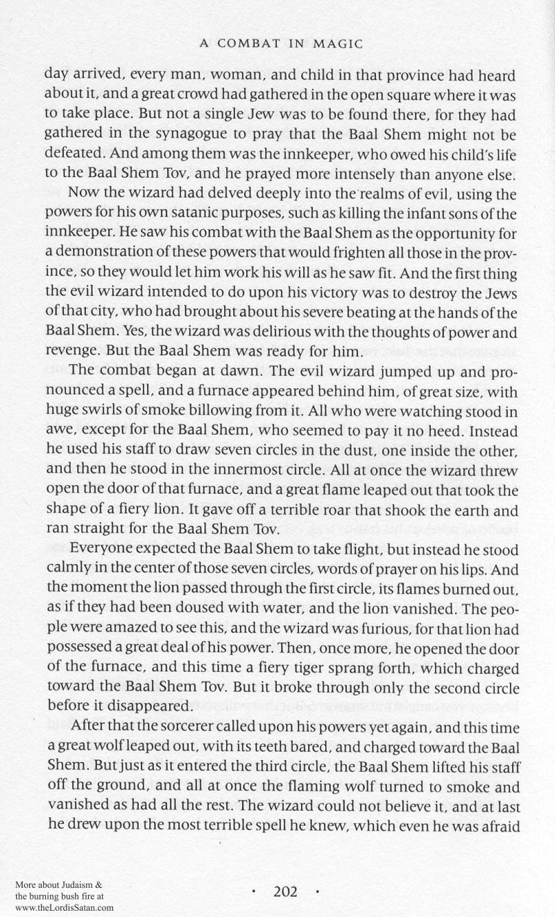 Lilith's Cave p. 218