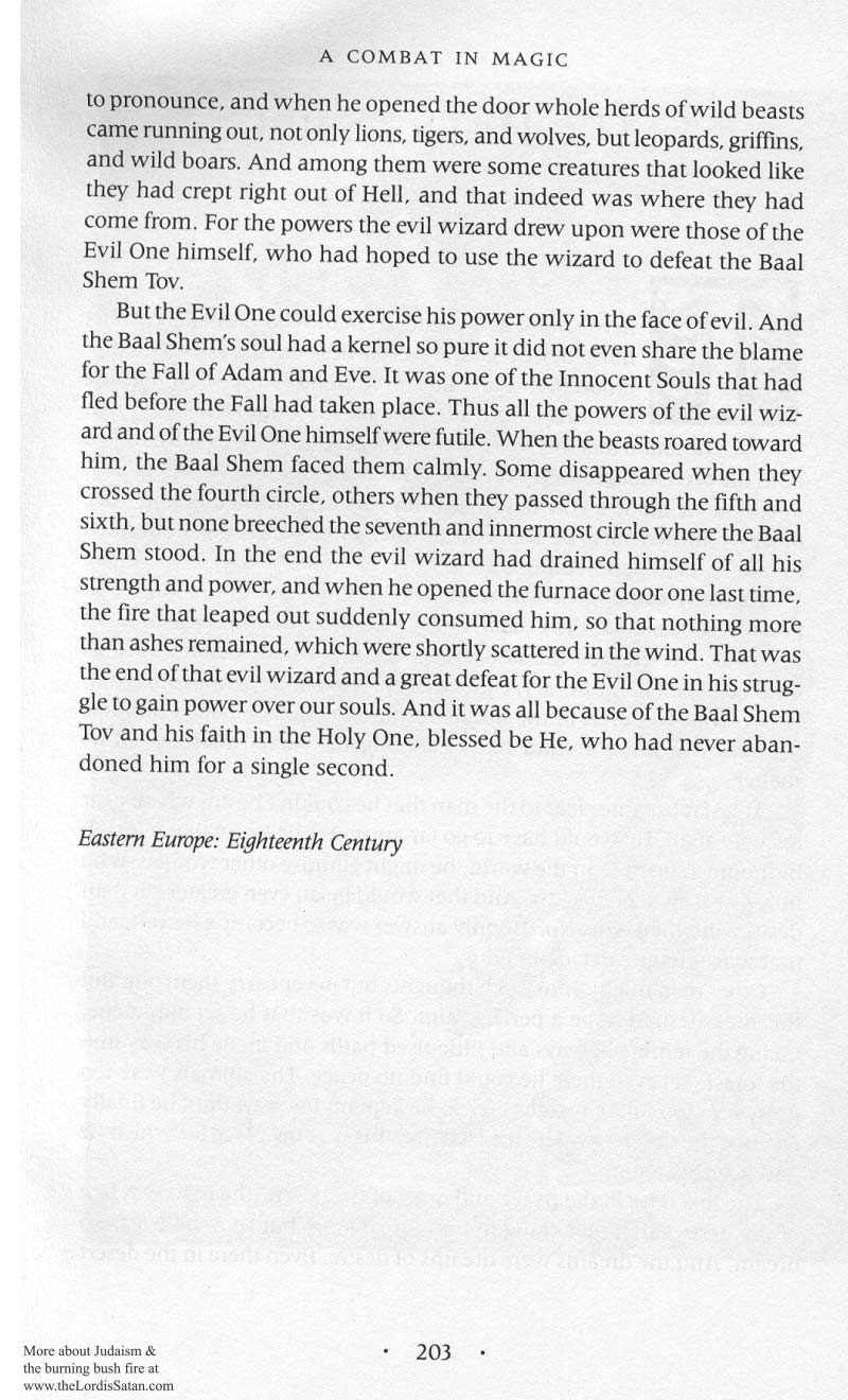 Lilith's Cave p. 219