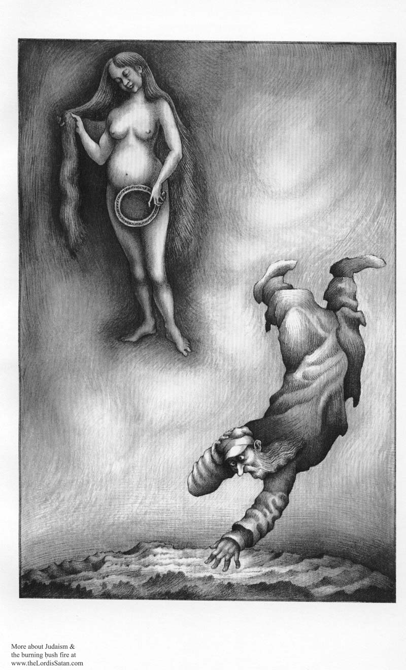 Lilith's Cave p. 221