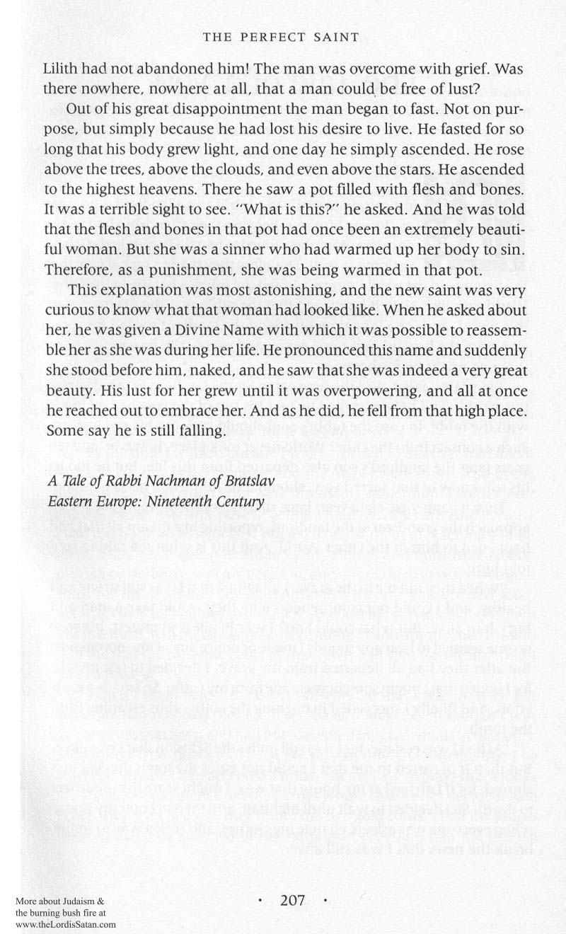 Lilith's Cave p. 223