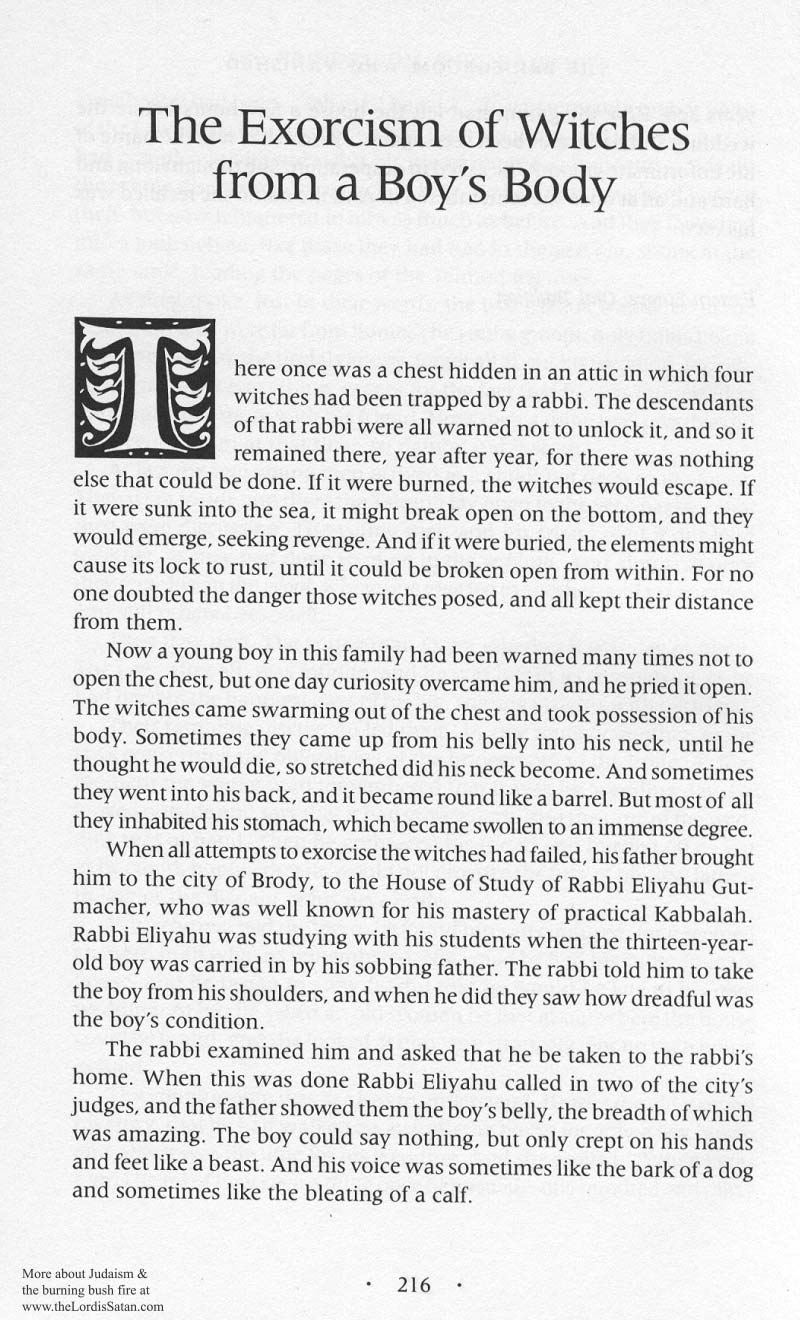 Lilith's Cave p. 232