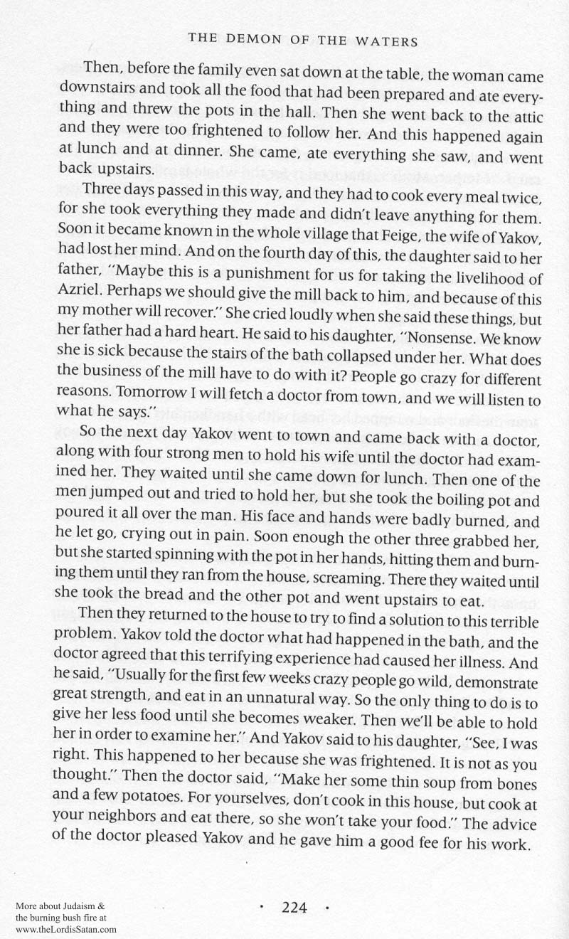 Lilith's Cave p. 240