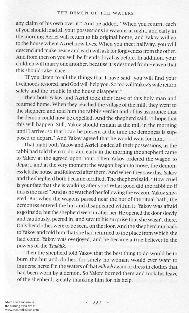 Lilith's Cave p. 243