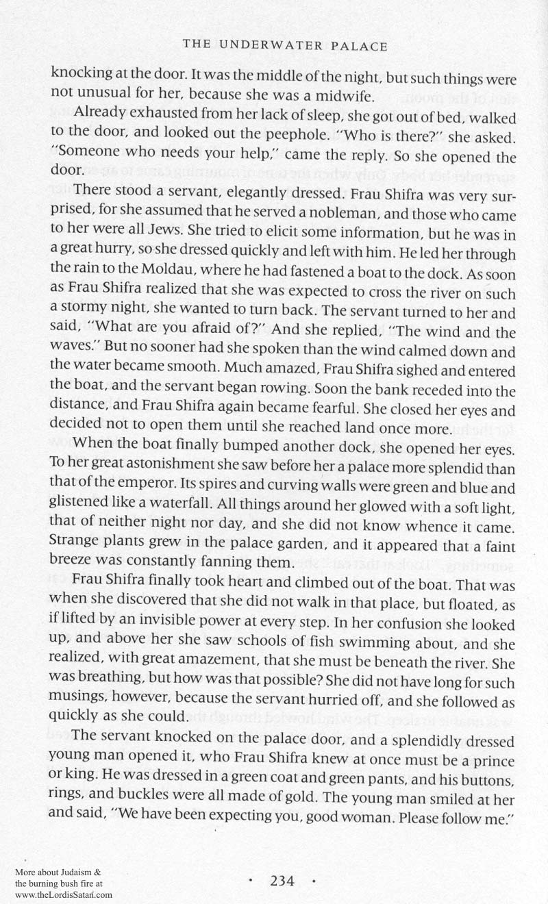Lilith's Cave p. 250