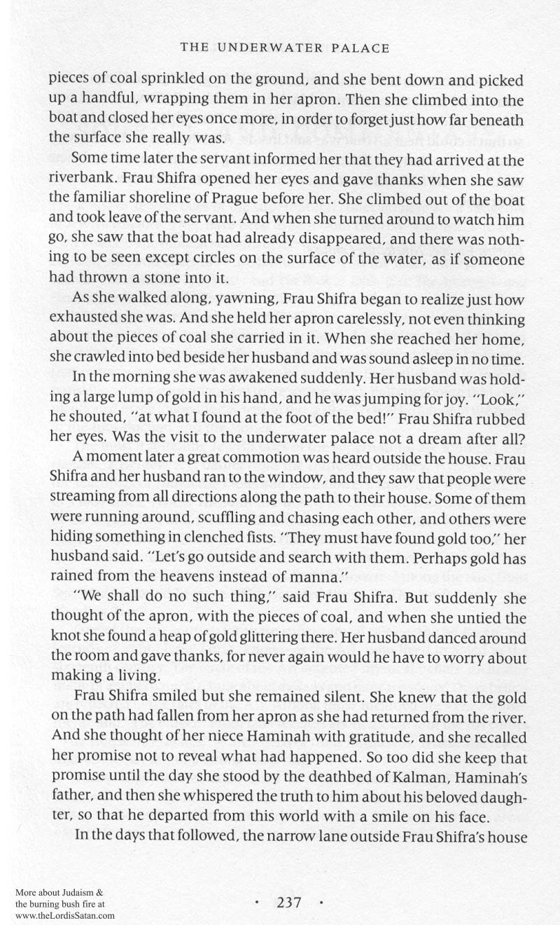 Lilith's Cave p. 253