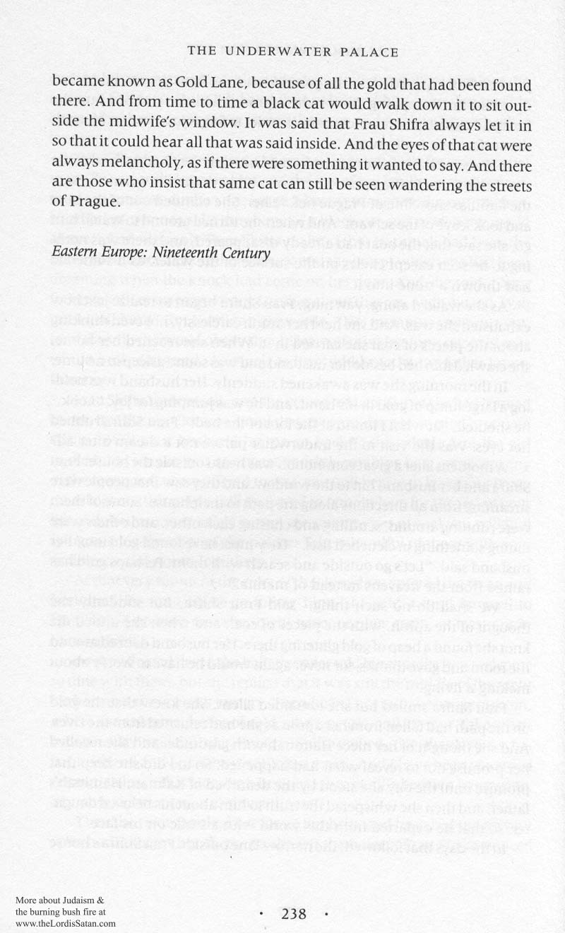 Lilith's Cave p. 254