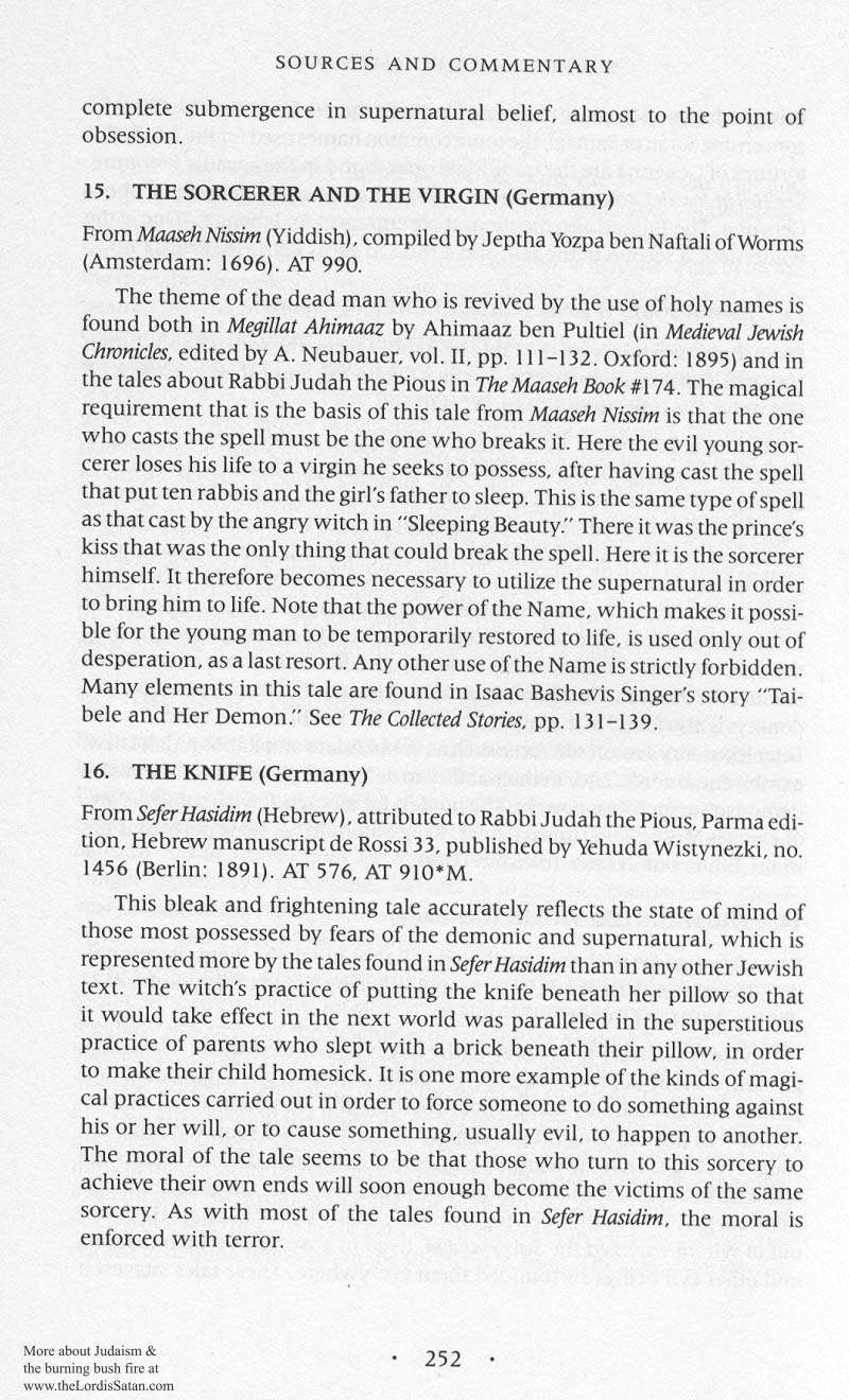 Lilith's Cave p. 268