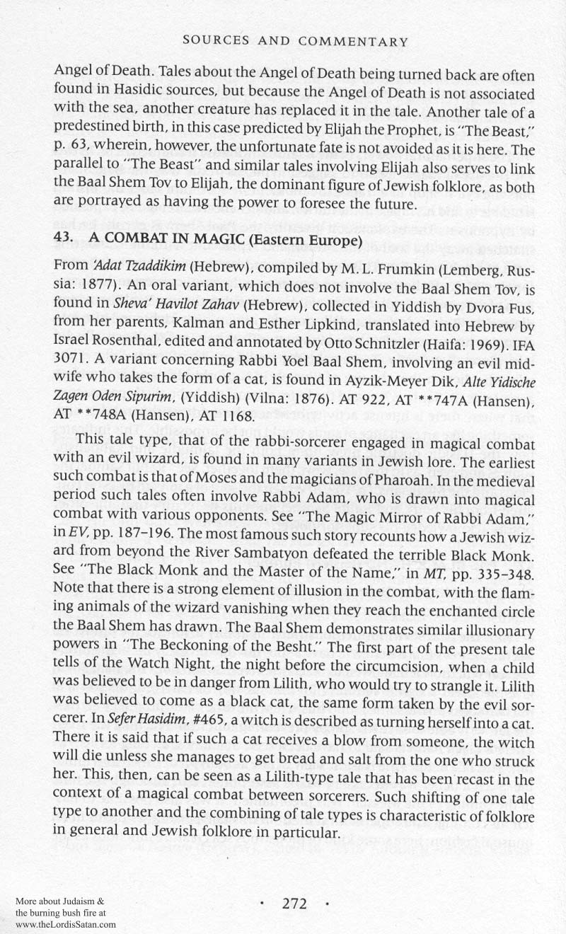 Lilith's Cave p. 288