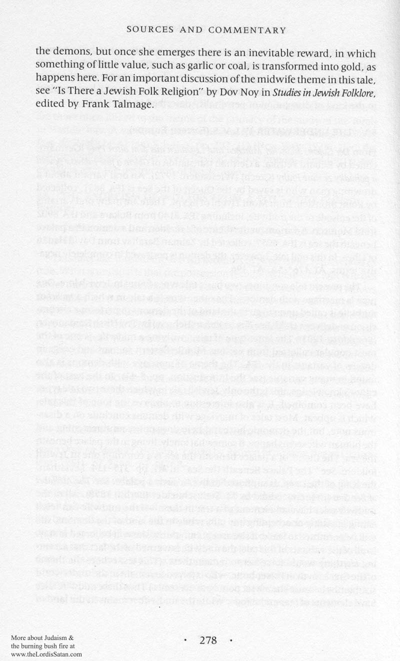 Lilith's Cave p. 294