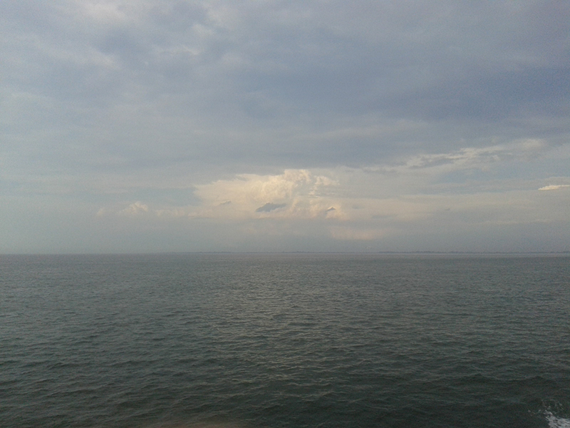 Santo trip photo