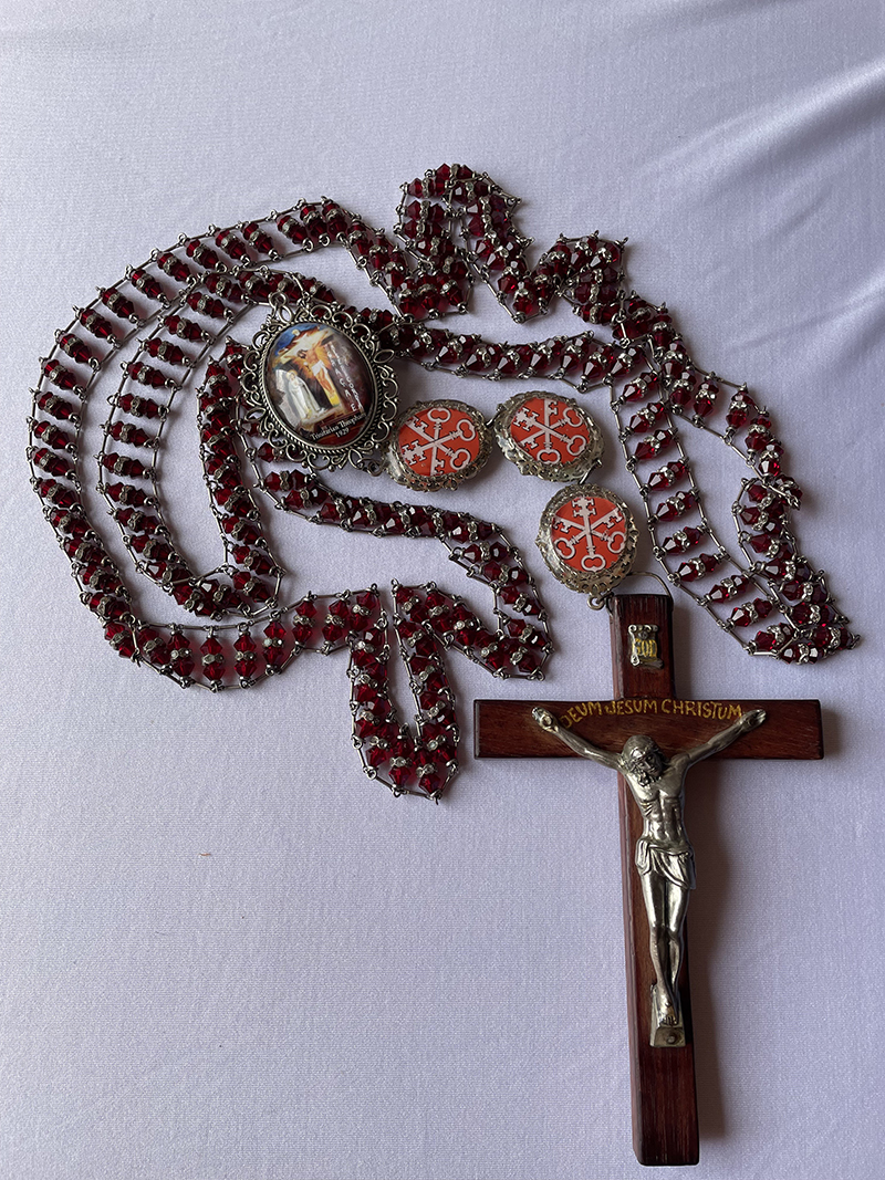 Original 150 Rosary of Eve Fatima