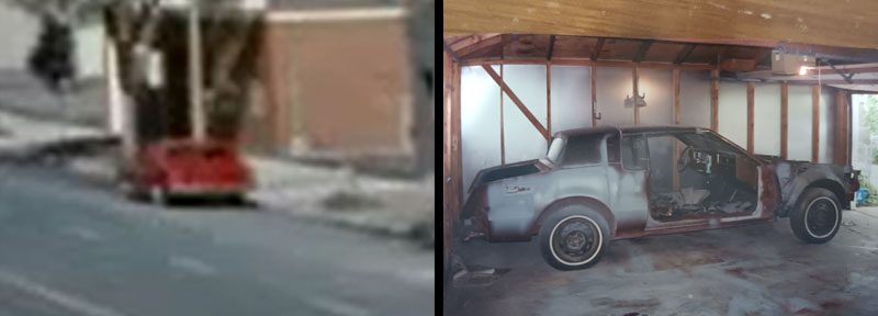 the nobody - Toronado project car